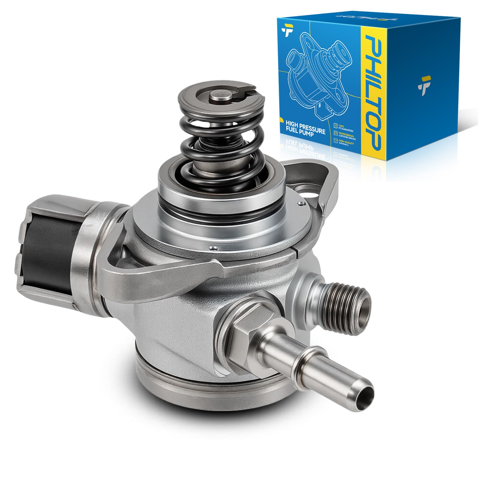 PHILTOP High Pressure Fuel Pump HM10009 for Ford Focus