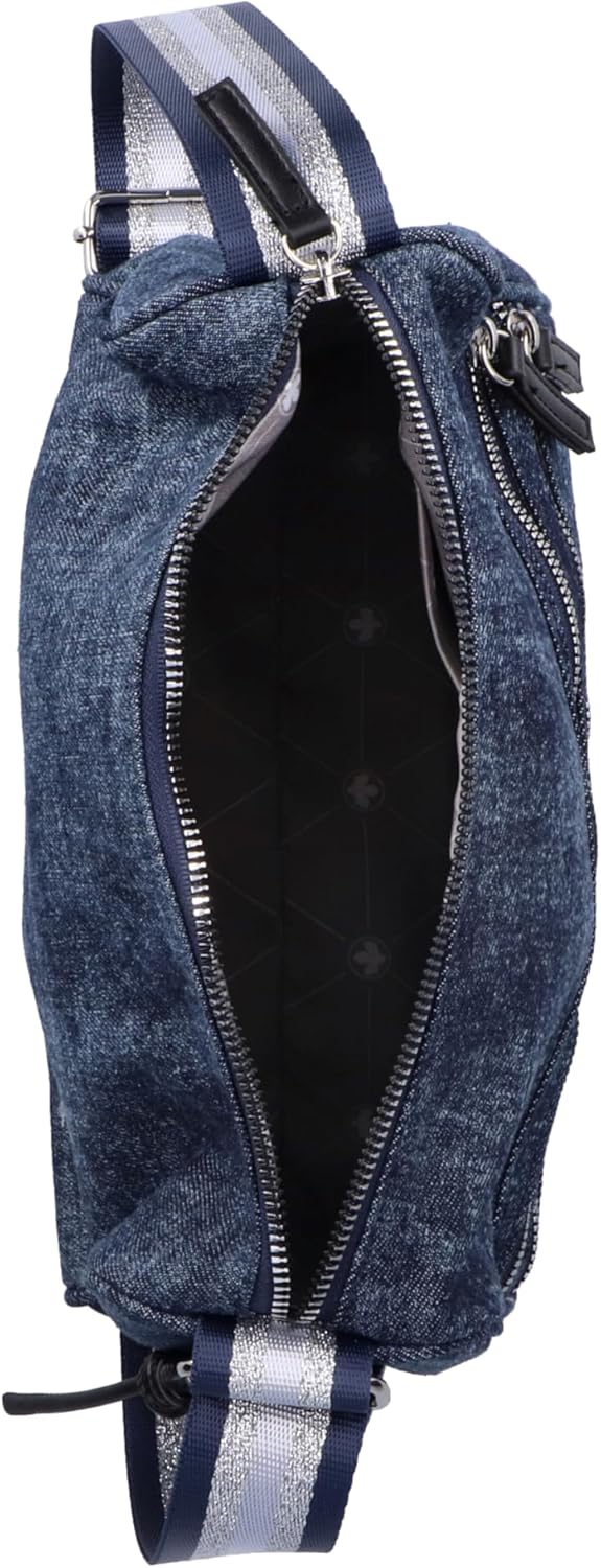 Rieker Shoulder Bag, Blue
