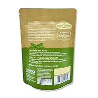 Vista 4 de Té de hoja de curry - Serie de té de hierbas puro de Palm Beach Herbals (30 unidades) [El embalaje puede variar]