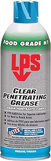 LPS Clear Penetrating Grease 11 oz Aerosol Can