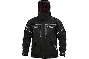 Eskimo 949i Men's Legend Jacket: Stay Warm and Stylish This Winter