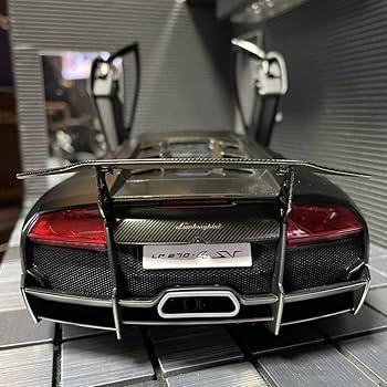 Amazon | オートアート 1/18 ランボルギーニ ムルシエラゴ LP670-4 SV Amazon | オートアート 1/18 ランボルギーニ ムルシエラゴ LP670-4 SV
