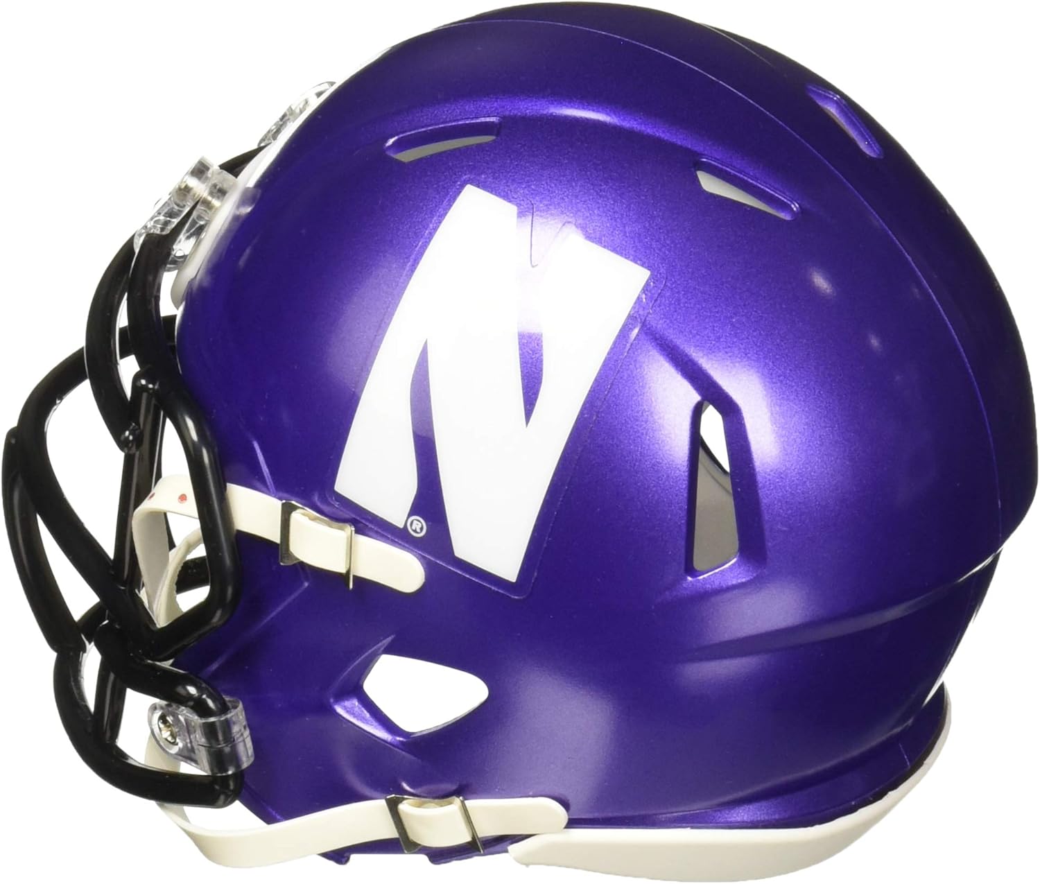 Riddell NCAA Clemson Tigers Speed Mini Helmet Orange, 7.5" x 6.5" : Sports Fan Football Helmets : Sports & Outdoors