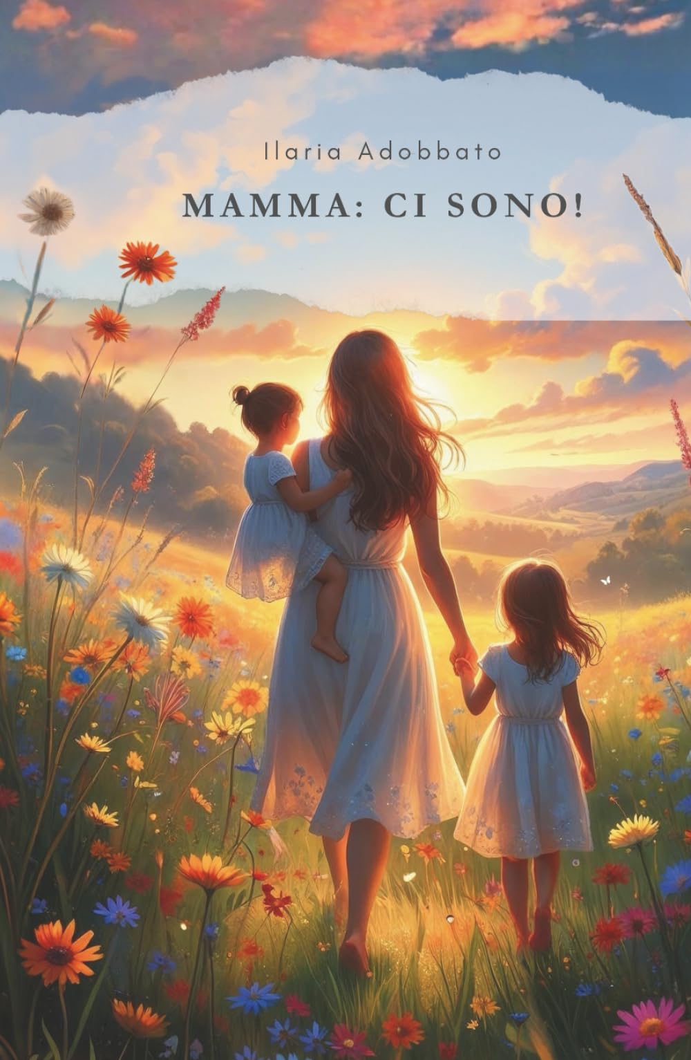 Mamma: Ci sono!