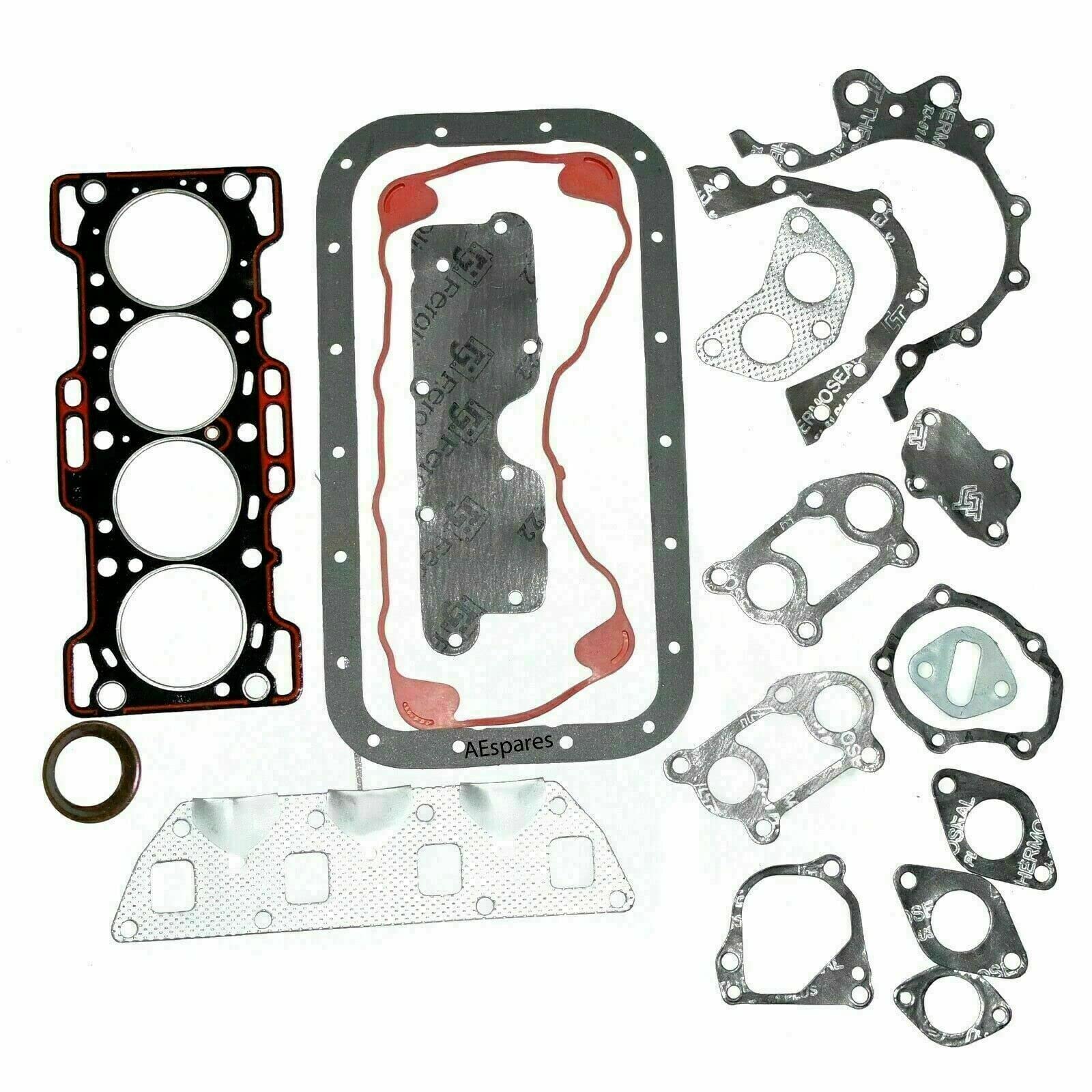 SR EnterpriseS Maruti Gypsy Old Models Engine Overhauling Gasket Complete Kit Compatible for Maruti Gypsy MARUTI GYPSY SPARE PARTS,MARUTI GYPSY ACCESSORIES