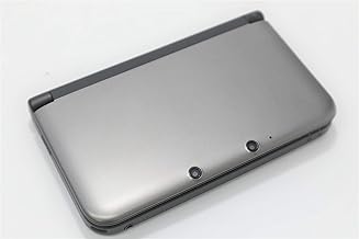 ニンテンドー3DS LL シルバーXブラック【メーカー生産終了】