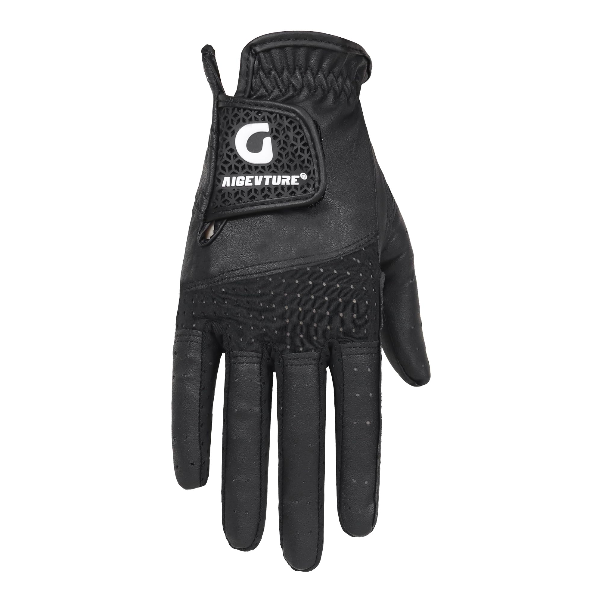 AIGEVTURE Womens Golf Gloves Right Hand Ladies Golf Gloves - golf | Mubboo