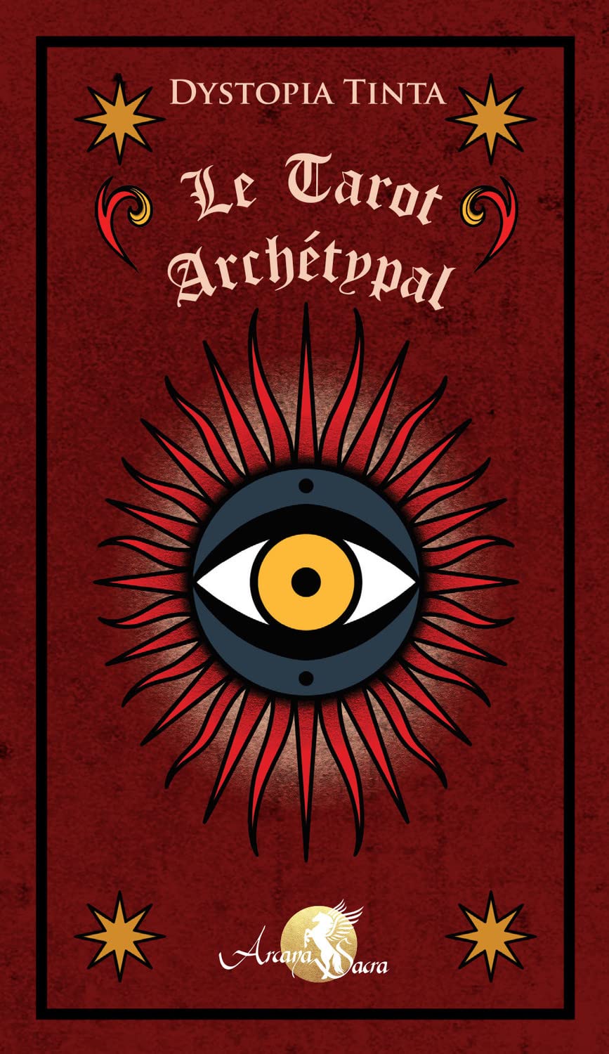 Le Tarot Archétypal - Boîte cloche: Avec un tarot de 78 cartes