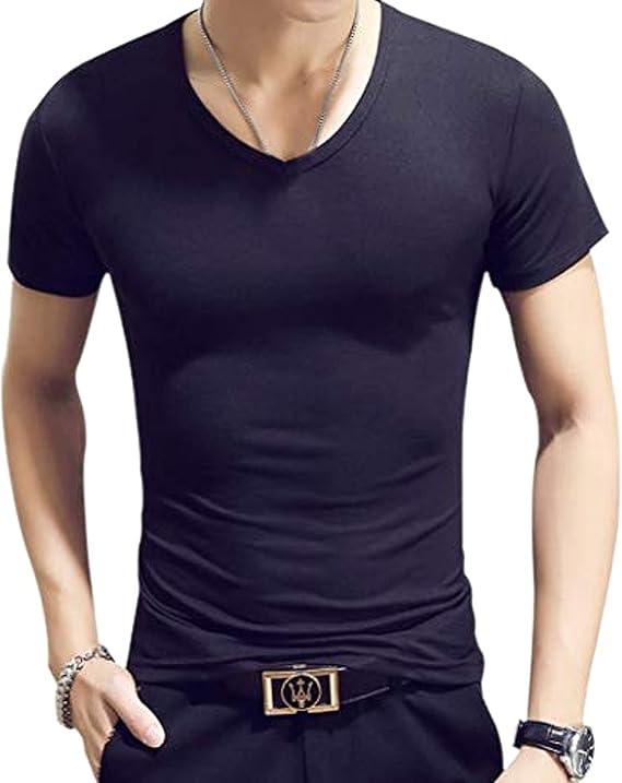 Amazon Timber Home ティンバーホーム 半袖 速乾 ドライ Tシャツ 無地 メンズ タイト Tシャツ カットソー 通販