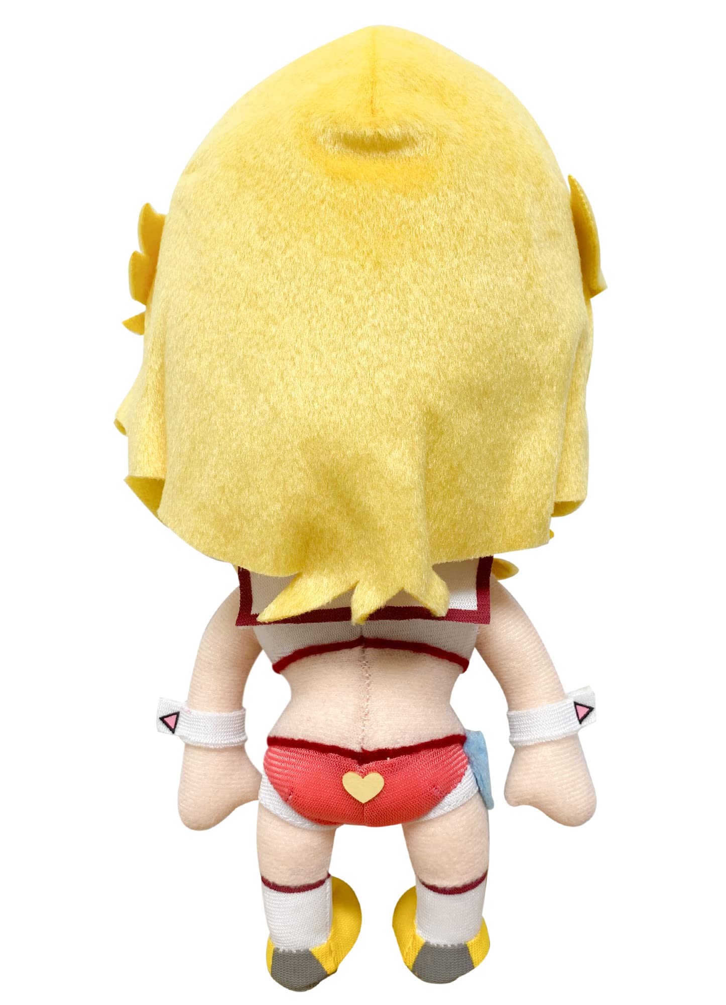 Amazon.com: GE Animation GE-52764 Space Dandy Honey Stuffed Plush
