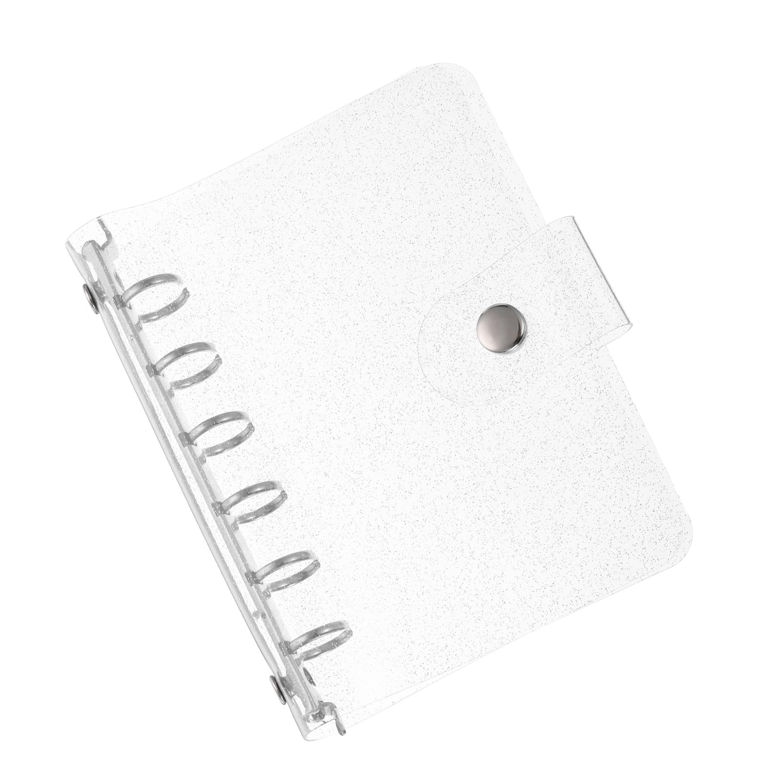 PATIKIL A7 Clear Binder Cover