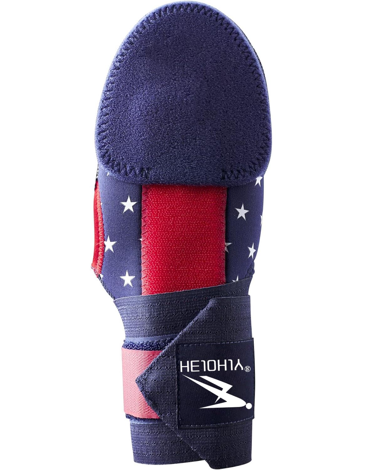 HEJOHJY® Sliding Mitts,Baseball Softball Protective Baserunning Sliding Gloves - Breathable,Durable and Comfortable (Youth, Right Hand)