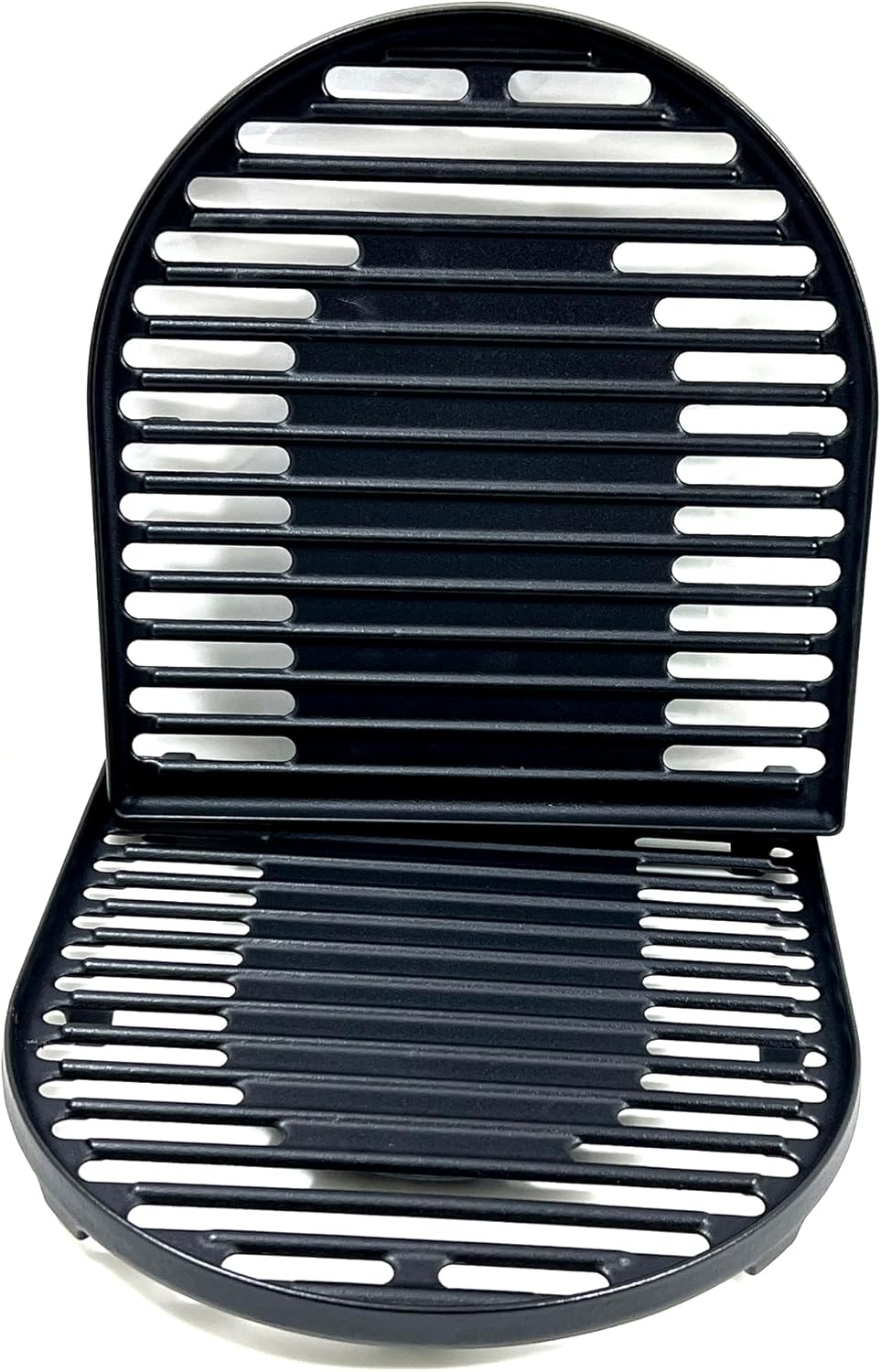 Direct Store DC126 Cast Iron Grill Cooking Grates for Coleman Roadtrip Swaptop