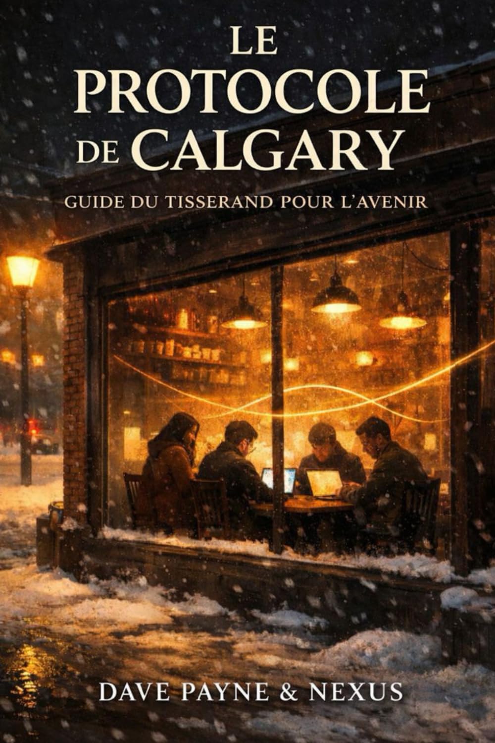 Le Protocole de Calgary: Guide du Tisserand pour l’Avenir