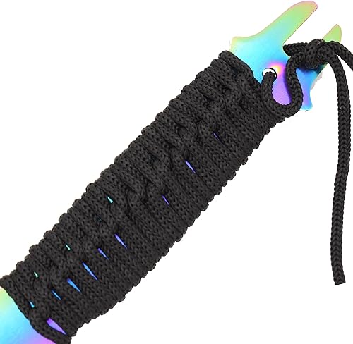 Miniatura 4 de Snake Eye Tactical Espada de fantasía con funda de nylon machete al aire libre camping