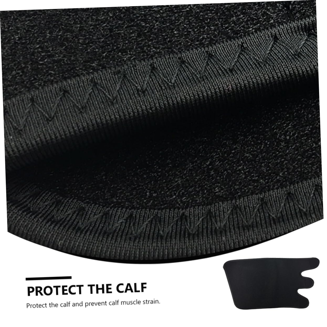 HOMOCONO 1pc Adjustable Compression Sports Leg Sleeve for Running Cycling Hiking Calf Support Sock Fine Herringbone Binding Optimal Fit for Enhanced Performance and