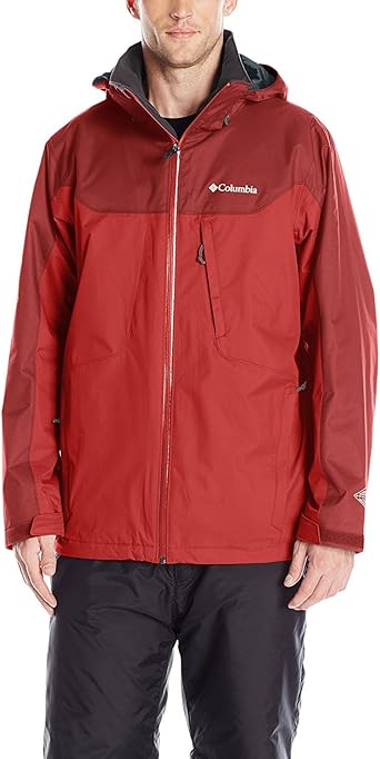 columbia sportswear men's whirlibird interchange jacket