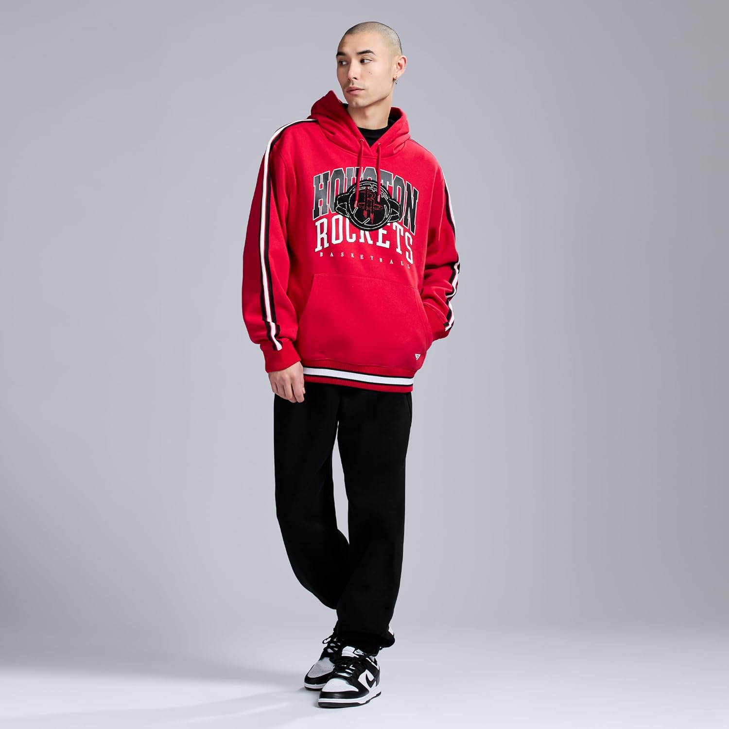 GAME 7 x NBA Officially Licensed Men's Long Sleeve Pullover Hoodie Fleece Heavyweight Sweatshirt - Image 4