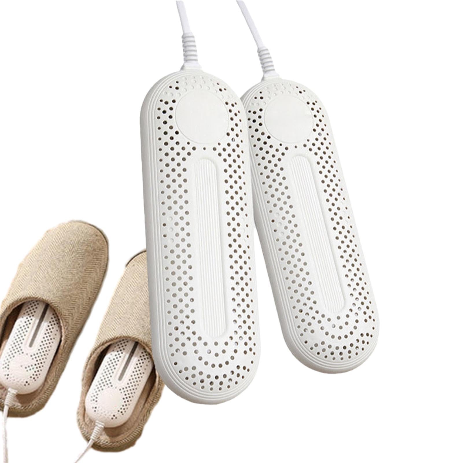Secador de zapatos, secador de botas, secador de zapatos eléctrico, calentadores de botas, secador de tacos de fútbol, máquina de secado rápido de 25 W, calcetines, sombreros, guantes, secador de