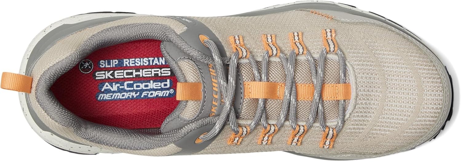 Skechers Womens D'lux Journey Sr - Nixxy Carbon Nano Comp Toe
