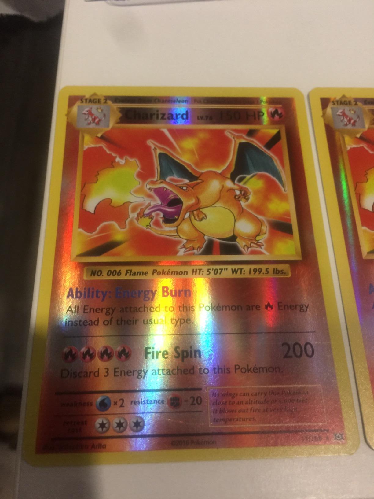 ebay holographic charizard card Pokemon Graded: JP Charizard #276 XY Art Collection Promo (2016) Full –  Double Infinity Gaming