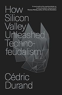 How Silicon Valley Unleashed Techno-feudalism: The Making of the Digital Economy