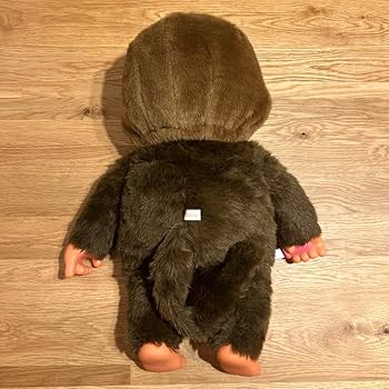 Amazon.co.jp: 特大 モンチッチ 被り物 ぬいぐるみ セキグチ