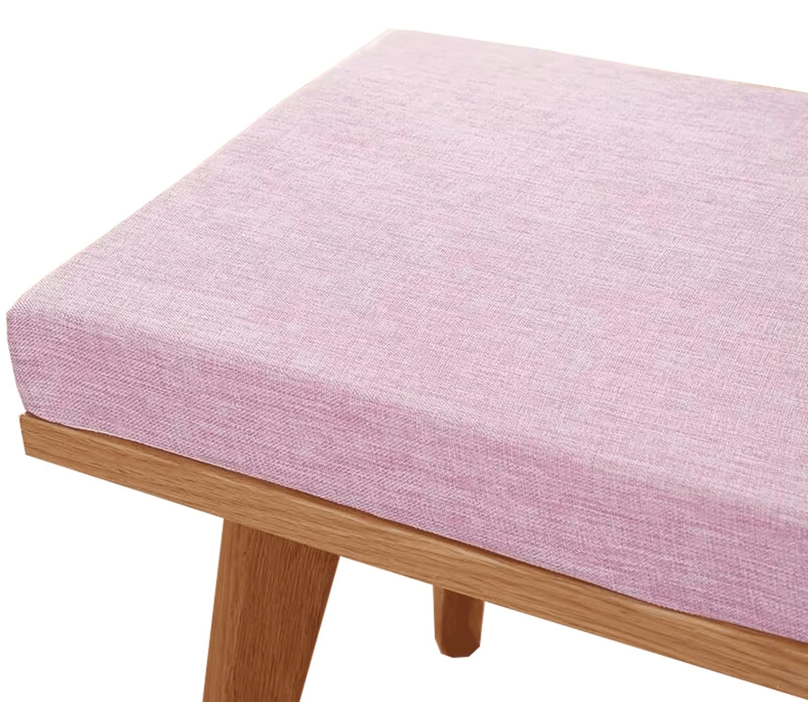 Coussin de jardin 120 cm idéal pour habiller un banc de terrasse