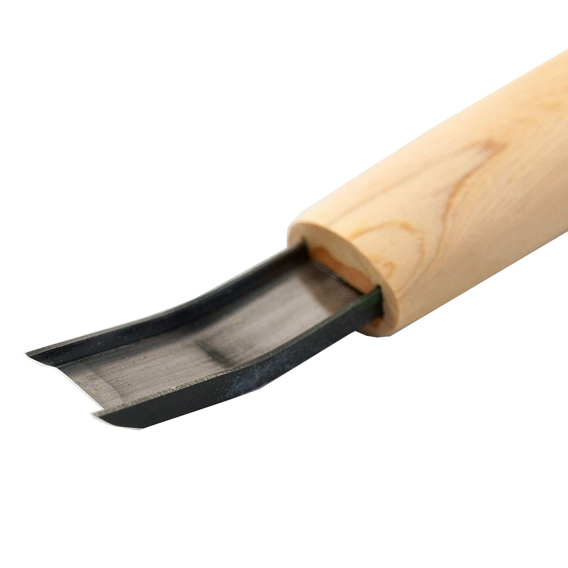 Snapklik.com : Professional Leather Edge Skiver 12mm, Razor Sharp ...