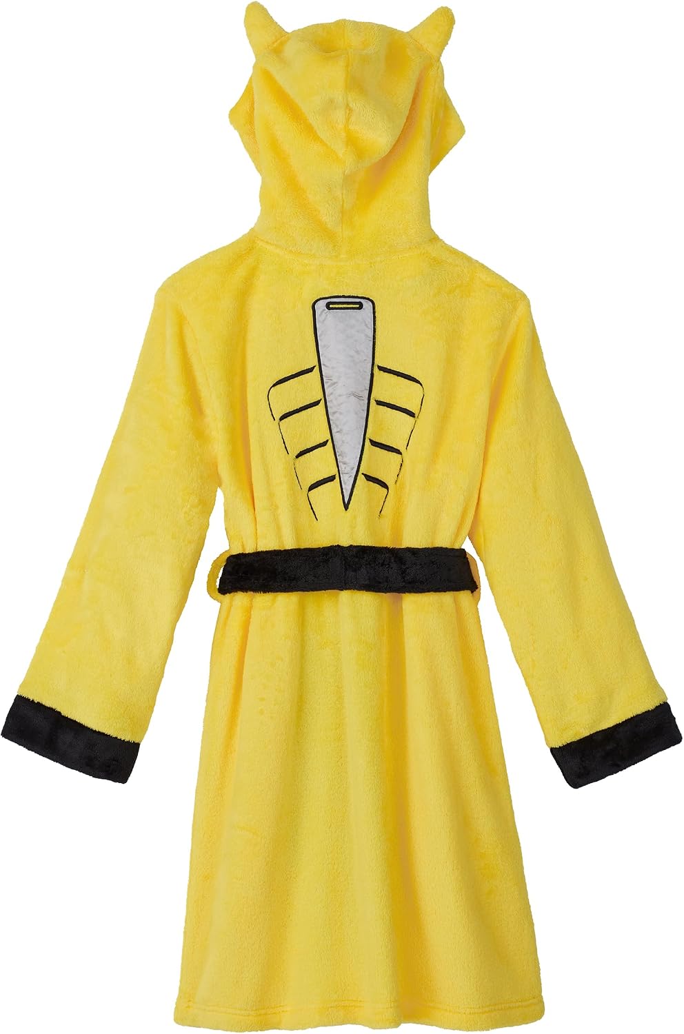 Transformers Little/Big Boy's Plush Fleece Robe