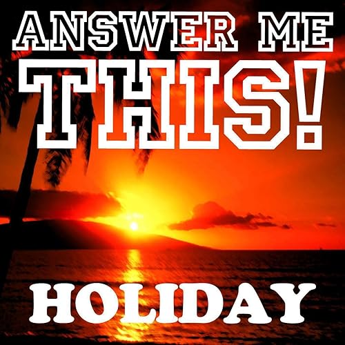 Answer Me This! Holiday