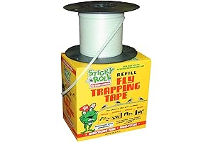 Coburn Company Inc SI1000 Fly Trap Tape: 1000' Refill for Deluxe Kit