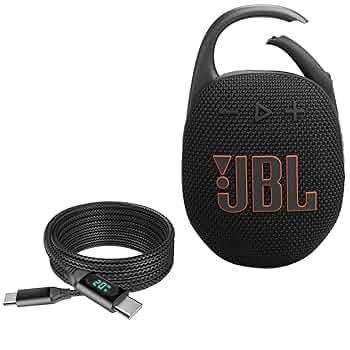 JBL Clip 6  黒 Amazon.com: JBL Flip 6 - Portable Bluetooth Speaker