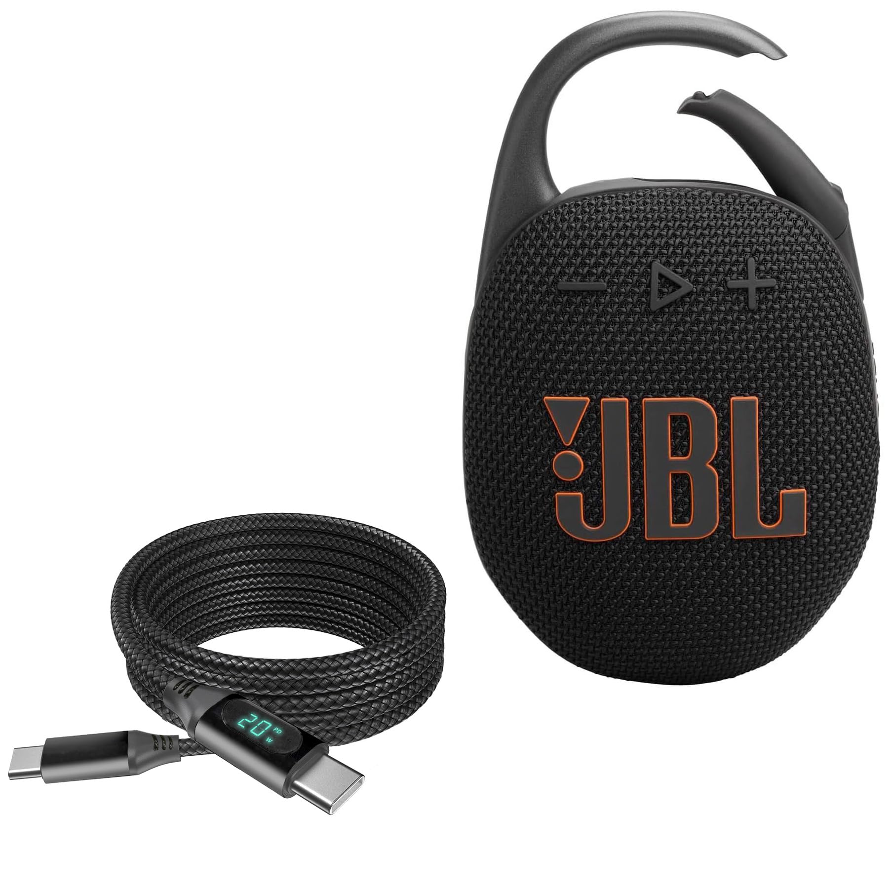 Amazon.com: BoxWave Cable Compatible with JBL Clip 5