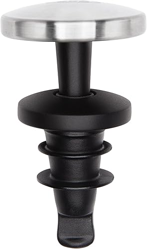 Miniatura 4 de OXO SteeL Leakproof Expanding Wine Stopper (2 Pack)