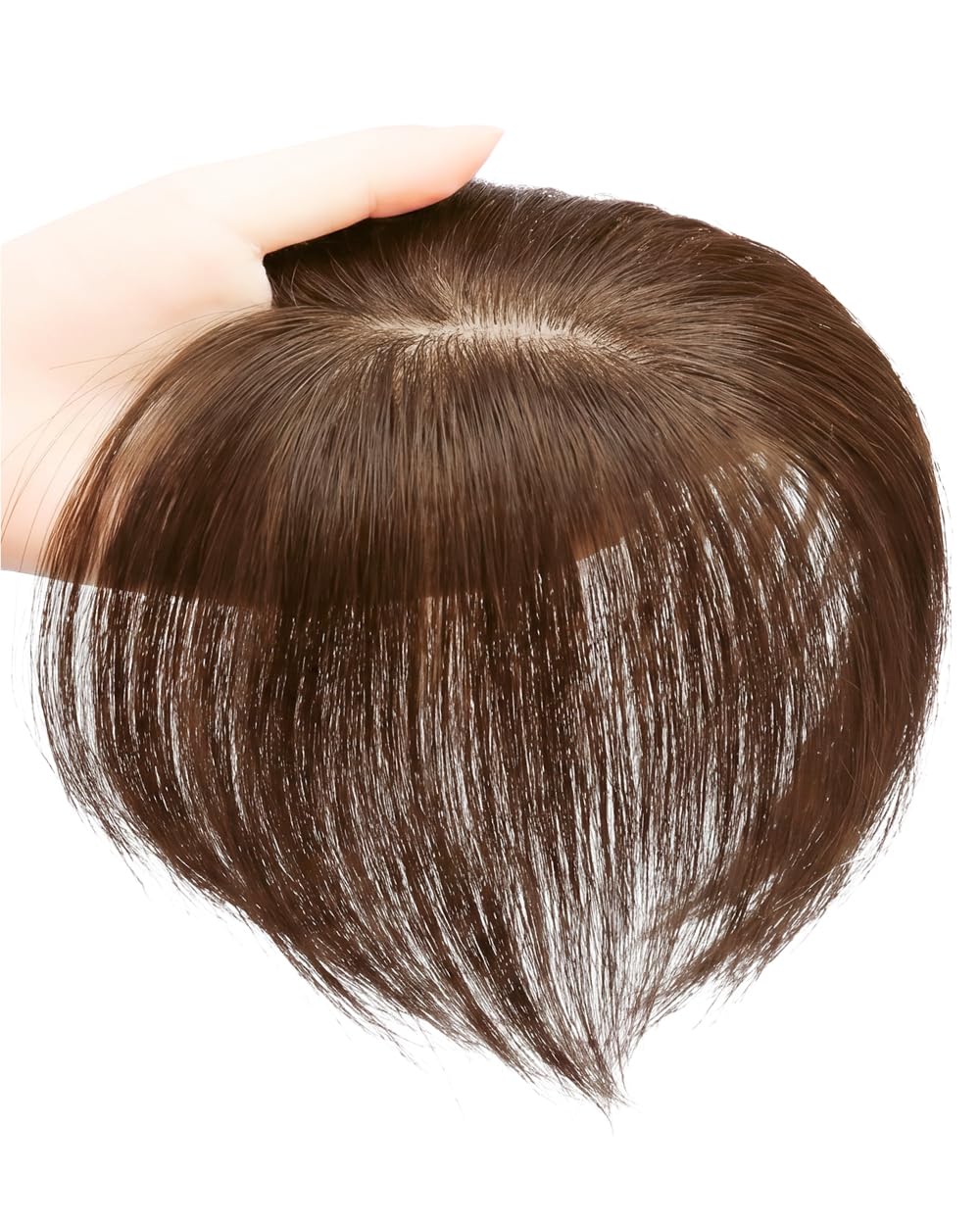Amazon.co.jp: 日本ヘアピース研究所 2026年発売 白髪隠しウィッグ 人