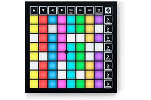 Novation Launchpad X MIDI Grid Controller for Ableton Live/Logic Pro — Launch Your Tracks