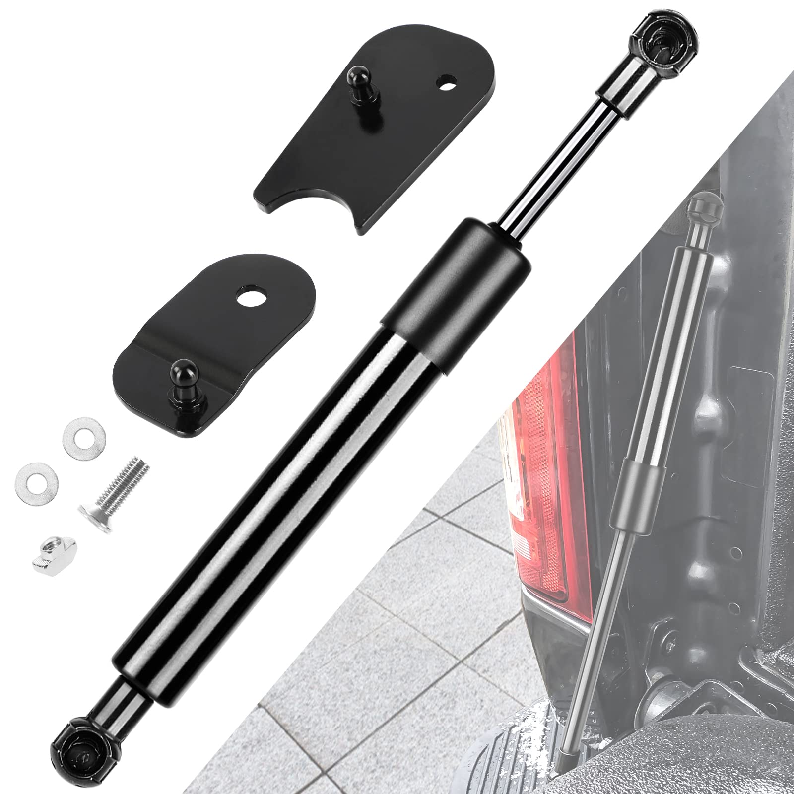 Arana Tailgate Assist Shock For Ford Maverick 2022 2025 Maverick Arana Tailgate Assist Shock For Ford Maverick 2022 2025 Maverick
