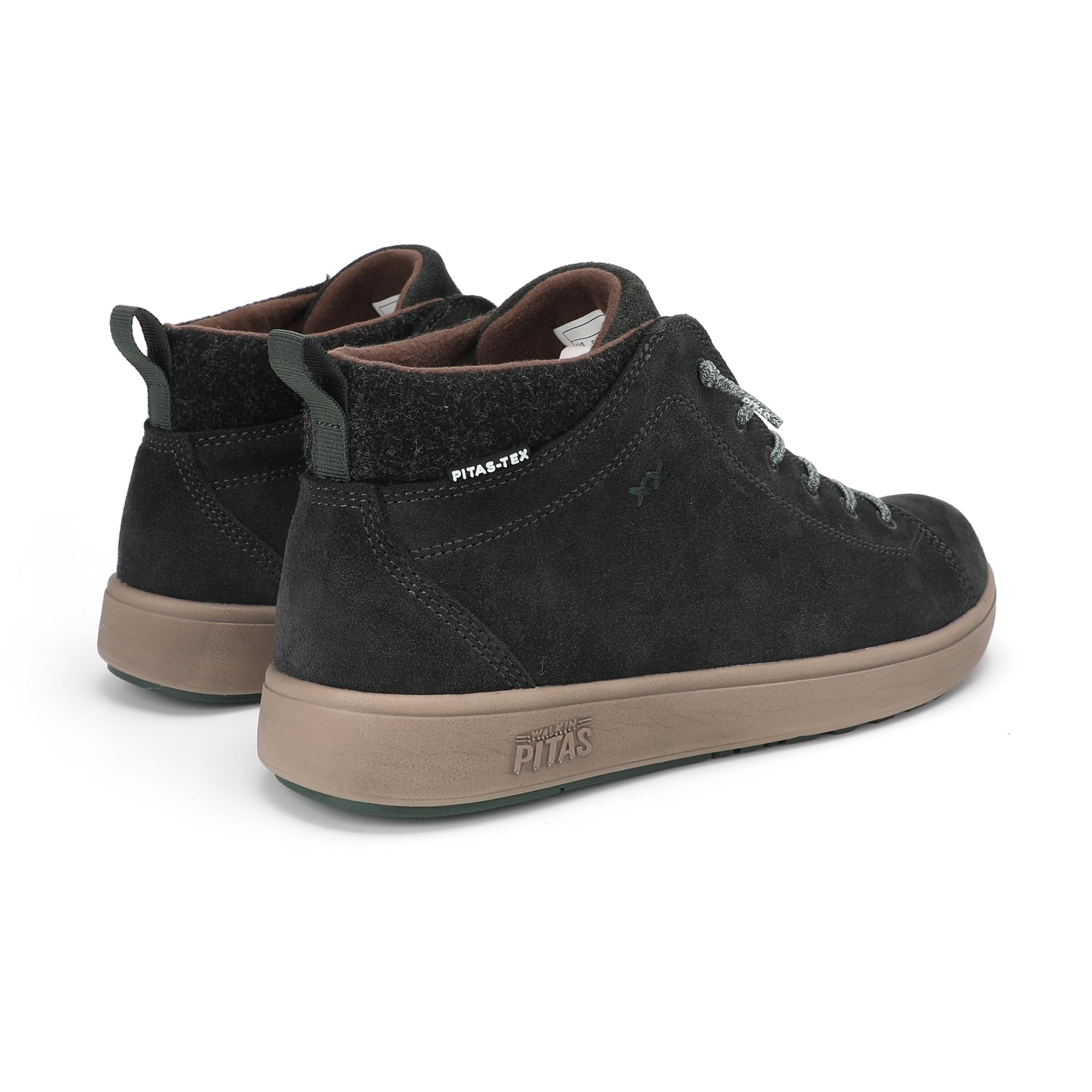 PITAS | AUSTIN | Freizeitstiefel für Herren | Stadtstiefel