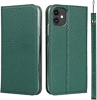 Vista 28 de Havaya Funda para iPhone 12 y iPhone 12 Pro, cartera compatible con magsaf 2 en 1, desmontable magnética con tarjetero y ranura trasera