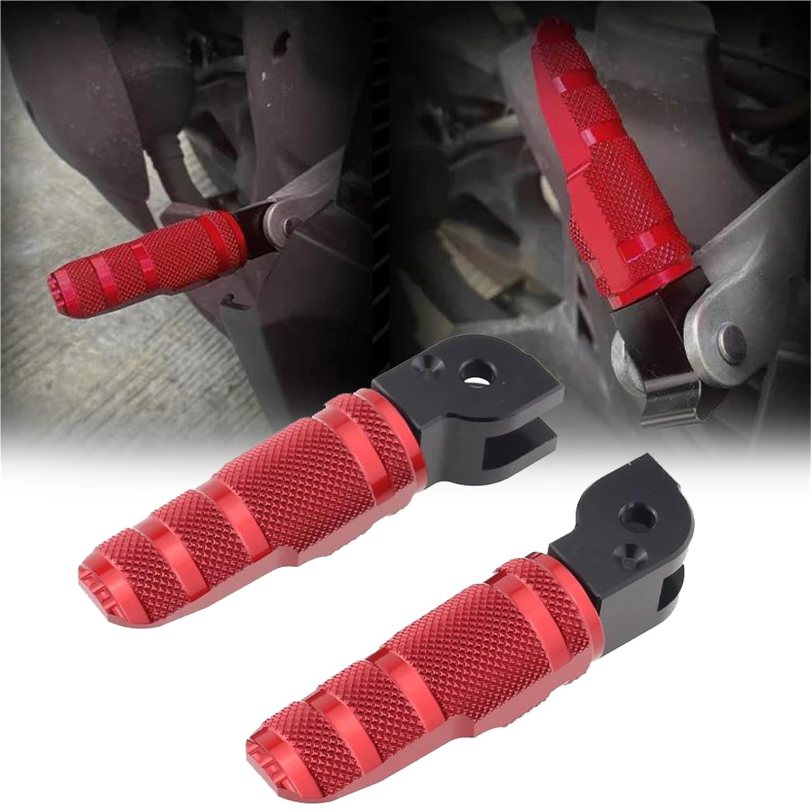Repose-Pieds Passager Arrière Ducati Multistrada 1260 1200 Scrambler 800