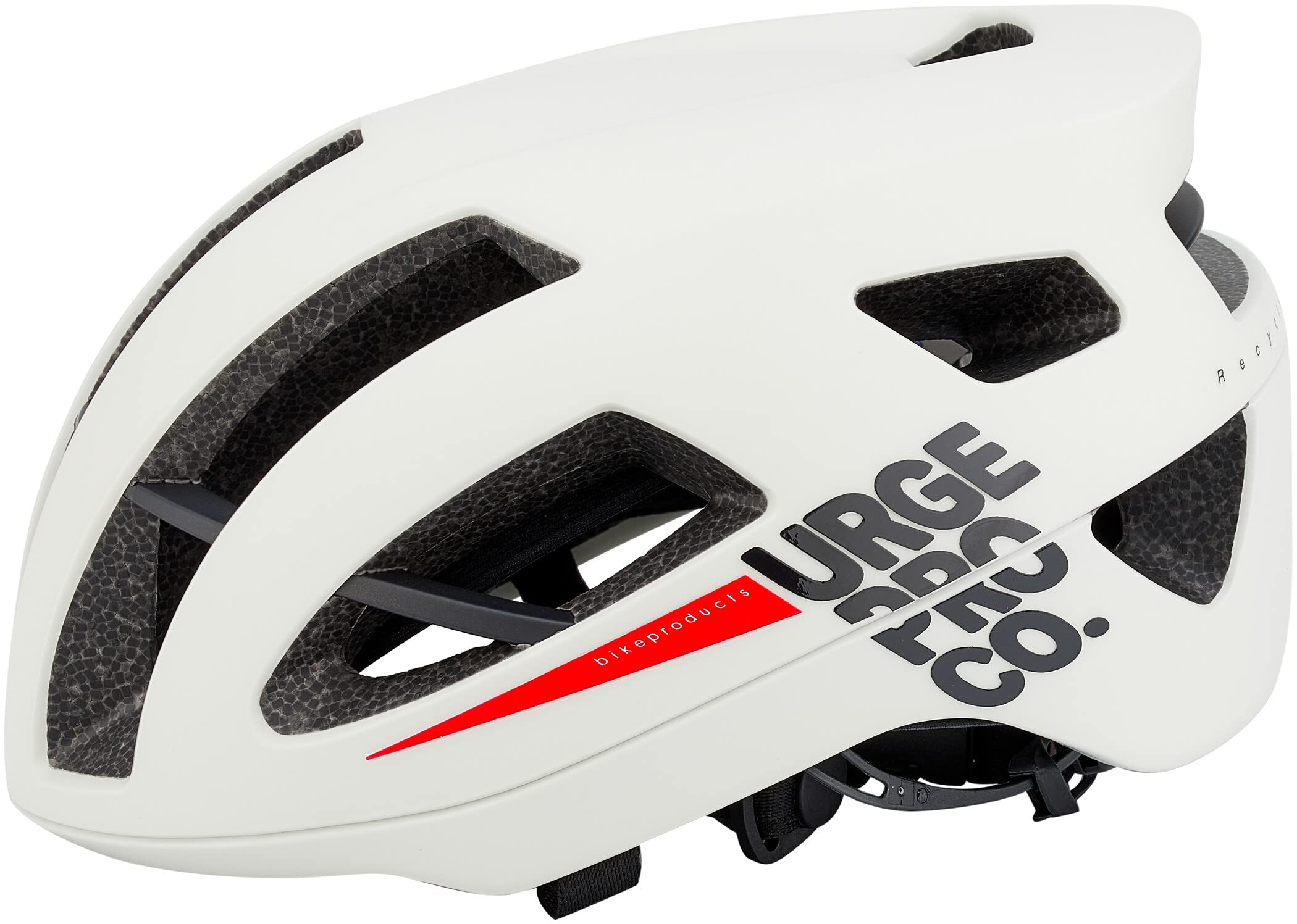 Casque Vélo Gravel URGE Papingo - Taille XL (58-61 Cm) - Confort, Aération, Sans Visière - Noir Unisexe Adulte