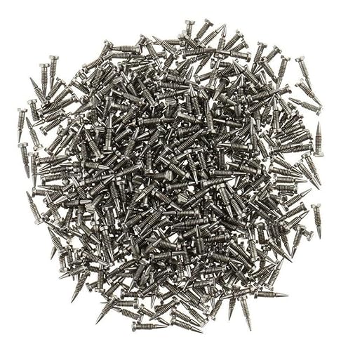 4 Cento Parafuso Guia Haste Mola Md Conserto Óculos 1,2 1,4