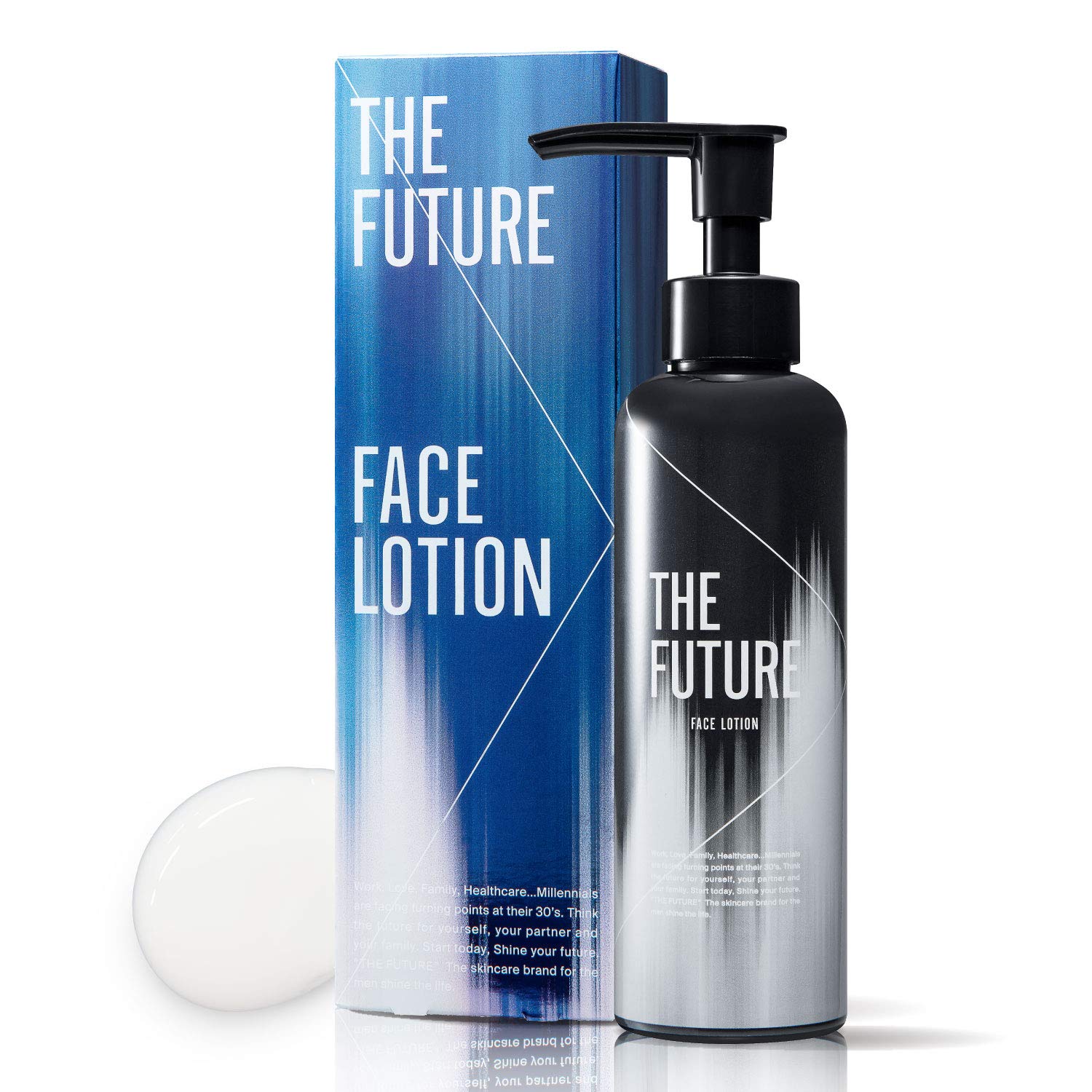 Amazon.co.jp: THE FUTURE フェイスローション 150ml 医薬部外品