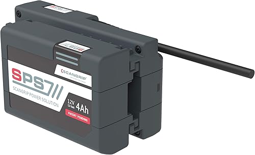 Miniatura 2 de SCANGRIP BATERÍA SPS 4AH para MULTIMATCH 3 y NOVA 4 SPS