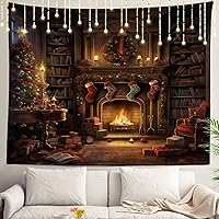 Vista 55 de Shrahala Palm Trees Los Angeles - Tapiz psicodélico grande para dormitorio y sala de estar (51.2 x 59.1 pulgadas, azul 1)