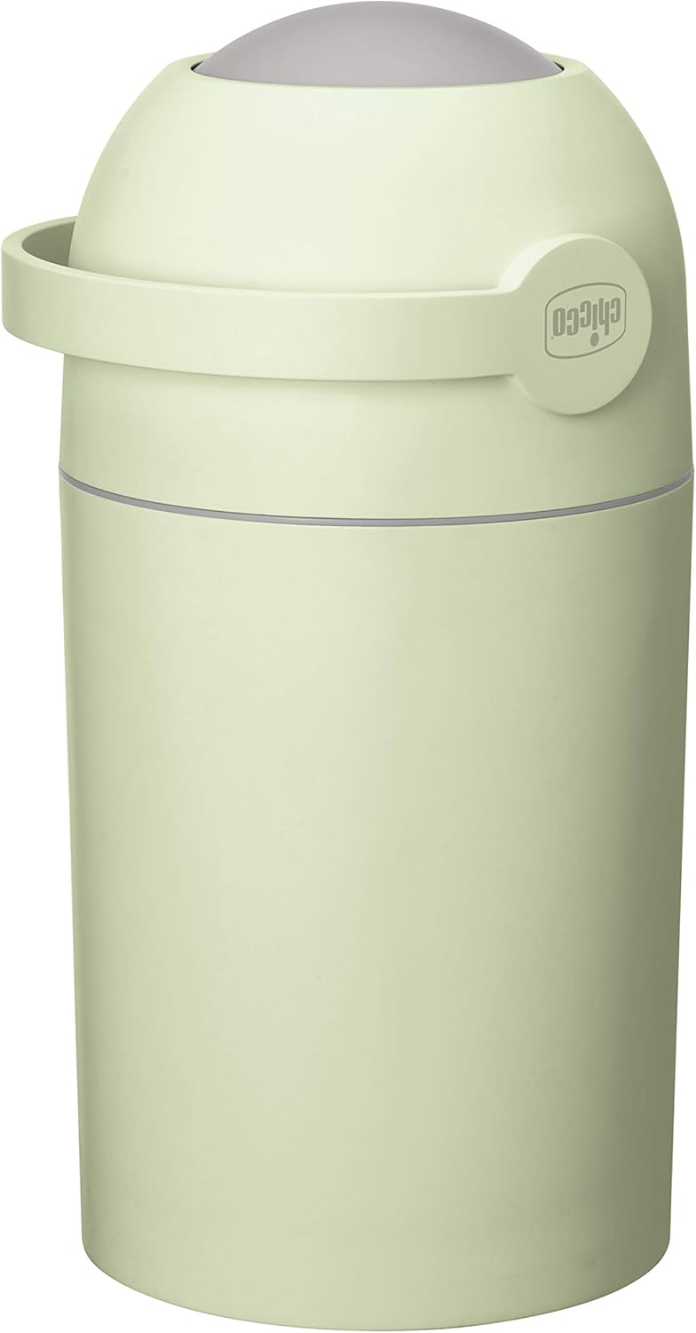 Chicco Nappy Bin Odour Proof System Use Conventional Bags Amazon.co