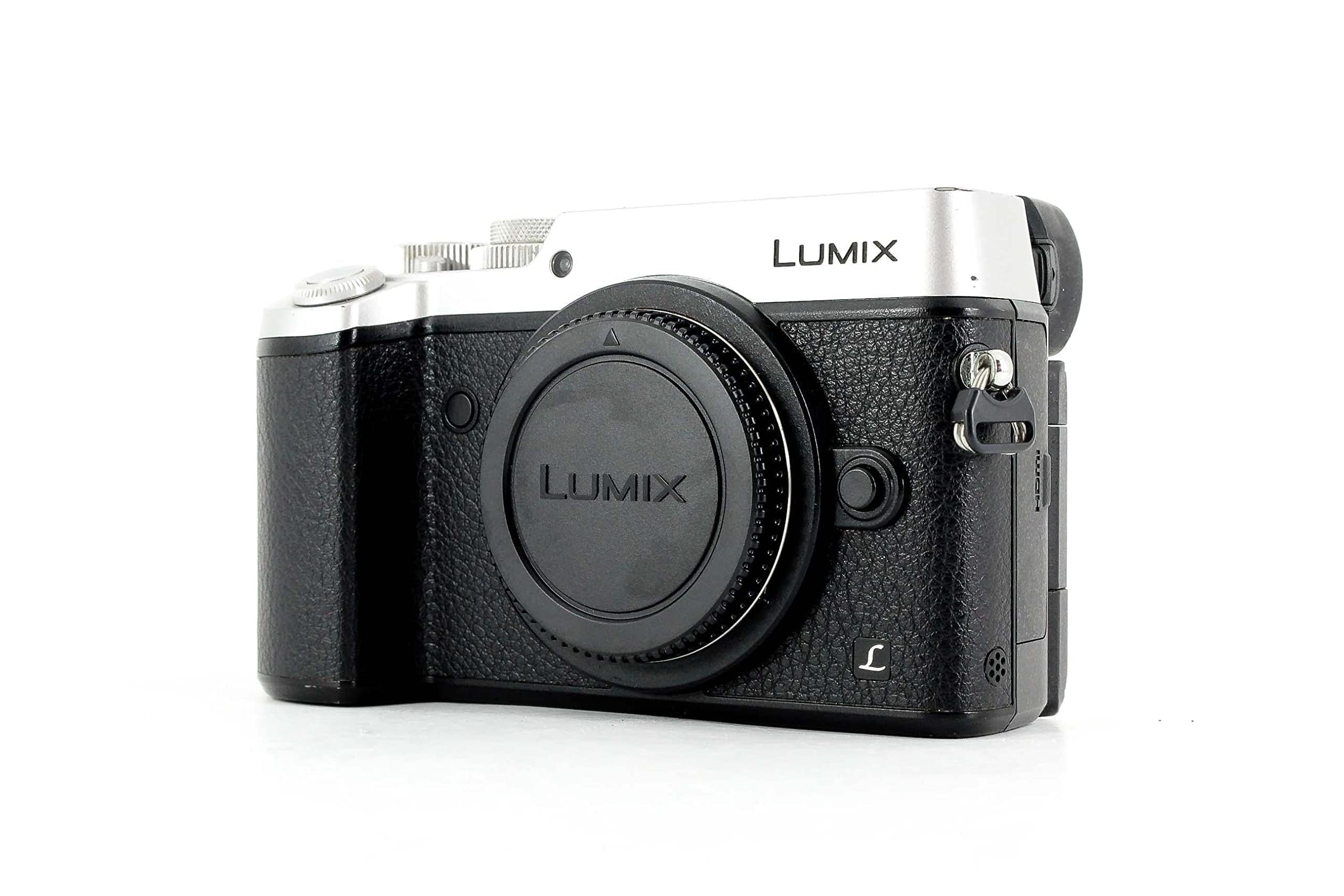 Amazon | Panasonic ミラーレス一眼カメラ ルミックス GX8 ボディ 2030