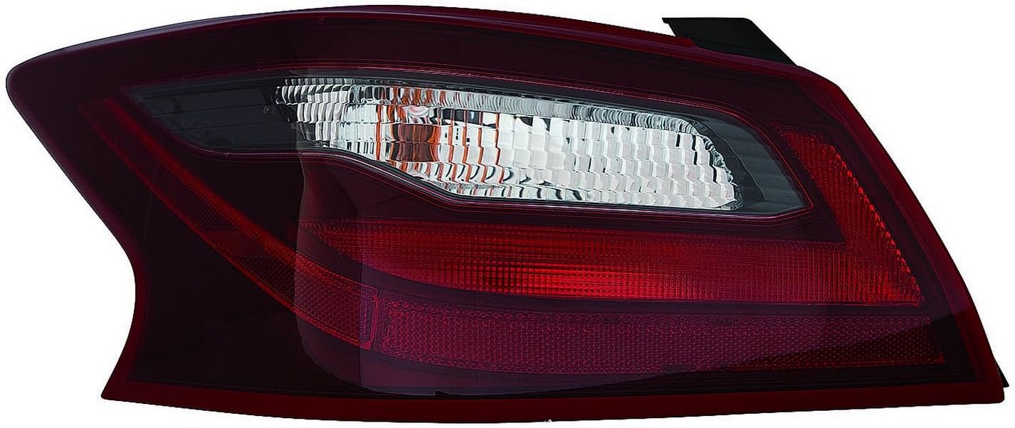 OE Replacement Tail Light Assembly NISSAN ALTIMA Automotive