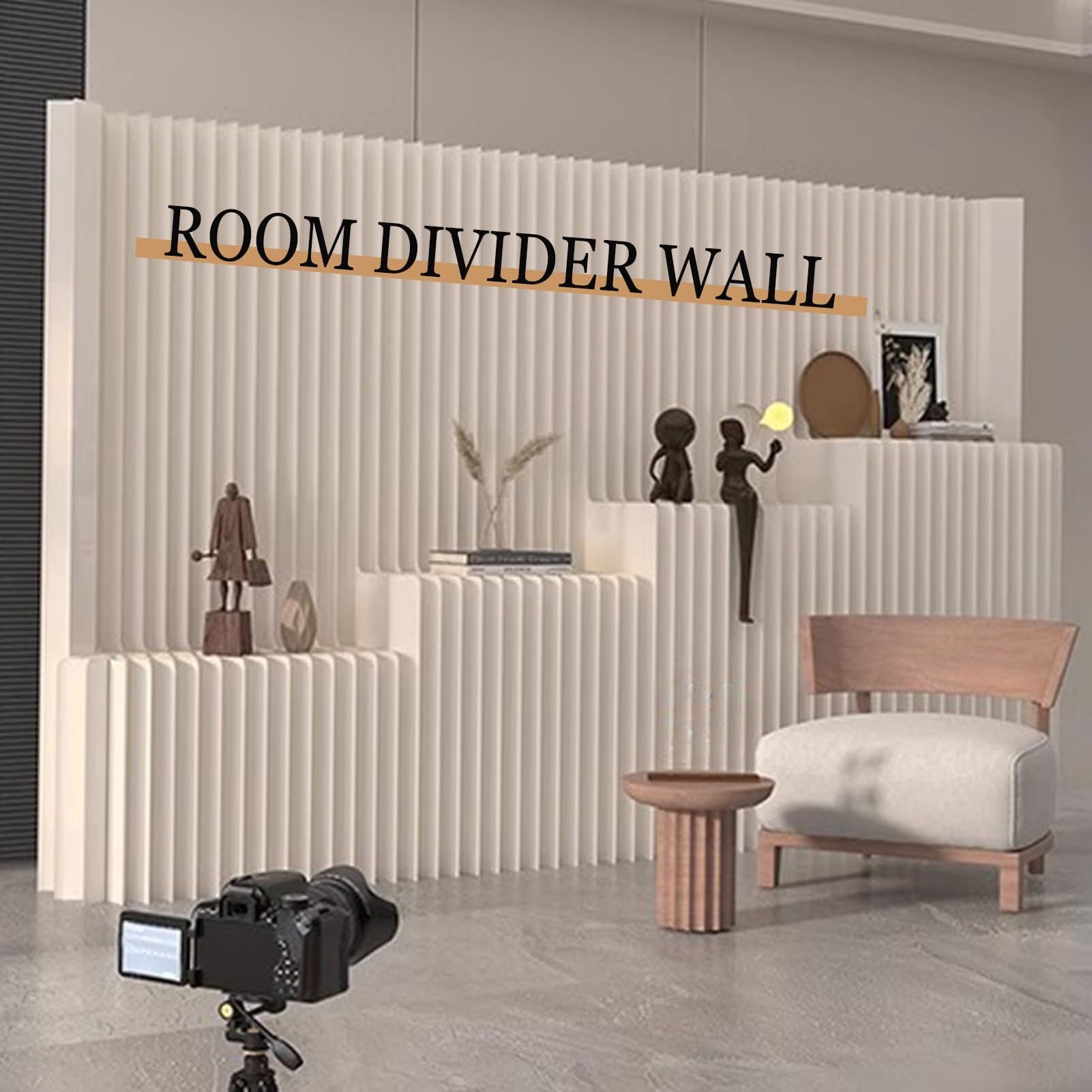 Divisorio for pareti divisorie for interni(2.4x5m/7.87x16.4ft)